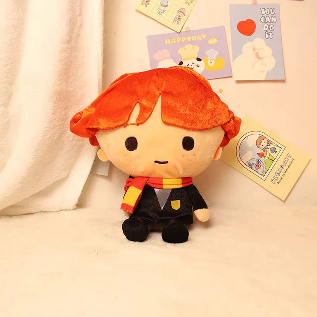 Plüschtier Fluffy Harry Potter – Kuscheltier - Stofftier