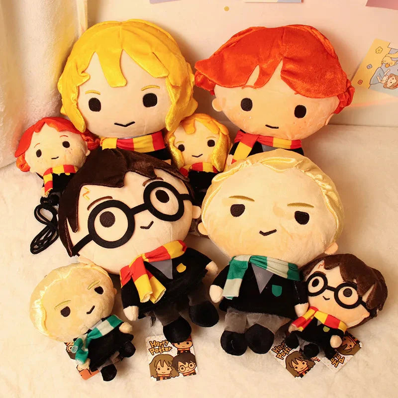 Plüschtier Fluffy Harry Potter – Kuscheltier - Stofftier