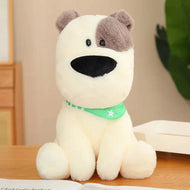 Plüschtier Fluffy Hund – Kuscheltier - Stofftier weich