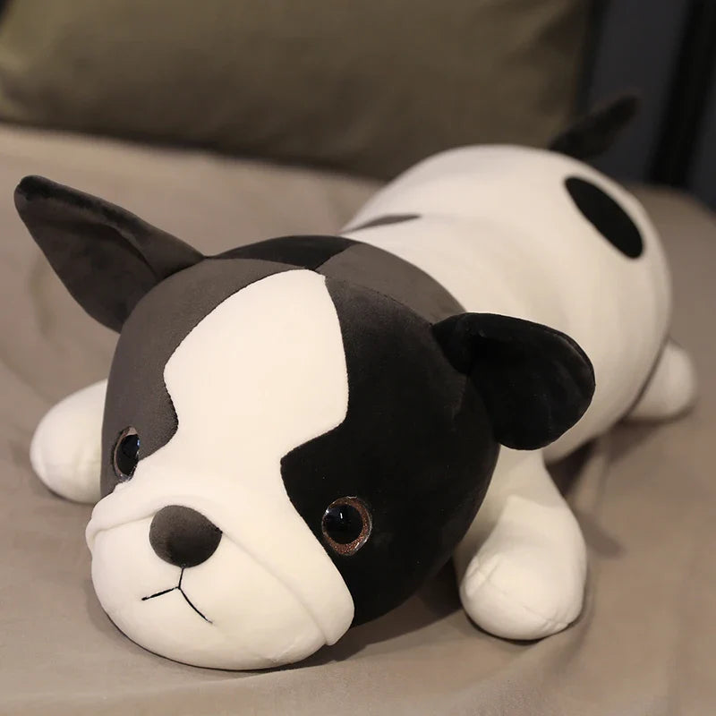 Plüschtier Französische Bulldogge – Kuscheltier - Stofftier