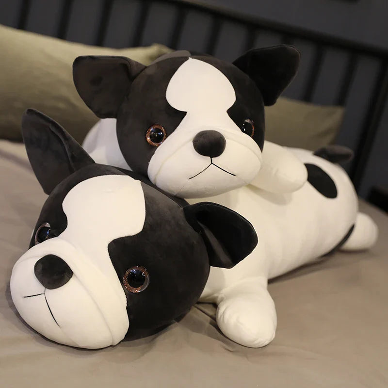 Plüschtier Französische Bulldogge – Kuscheltier - Stofftier