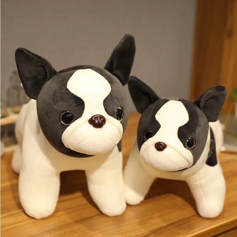 Plüschtier Französische Bulldogge – Kuscheltier - Stofftier