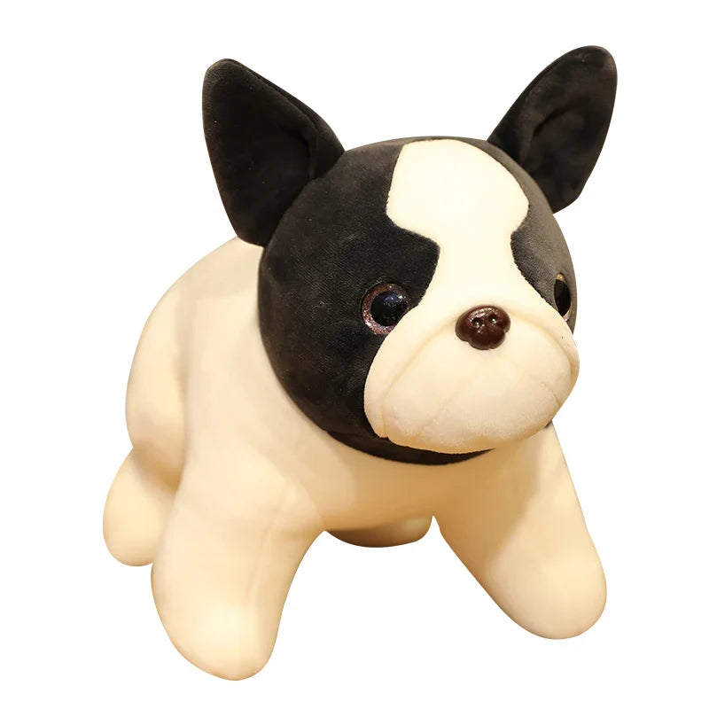 Plüschtier Französische Bulldogge – Kuscheltier - Stofftier