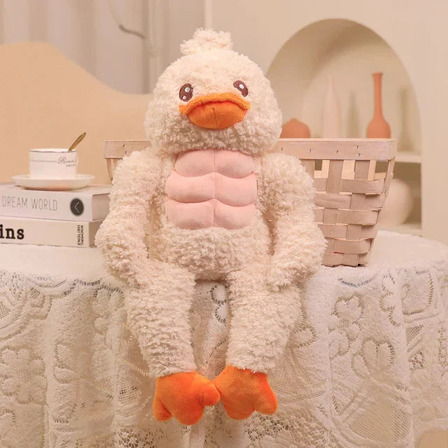 Plüschtier Frosch – Kuscheltier - Stofftier weich