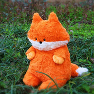 Plüschtier Fuchs – Kuscheltier - Stofftier weich