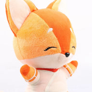 Plüschtier Fuchs – Kuscheltier - Stofftier weich