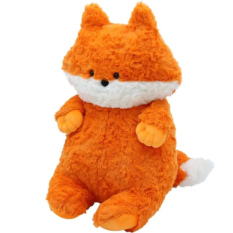Plüschtier Fuchs – Kuscheltier - Stofftier weich