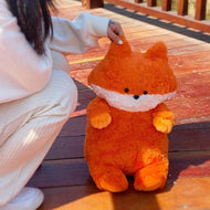 Plüschtier Fuchs – Kuscheltier - Stofftier weich