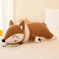 Plüschtier Fuchs – Kuscheltier - Stofftier weich