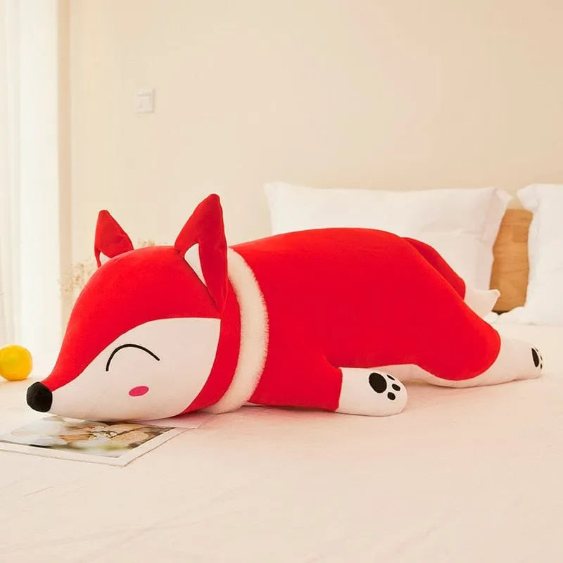 Plüschtier Fuchs – Kuscheltier - Stofftier weich