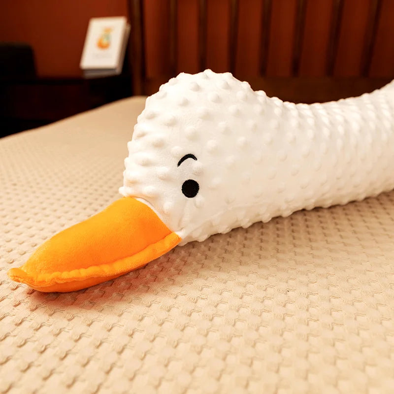Plüschtier Gans – Kuscheltier - Stofftier hochwertig
