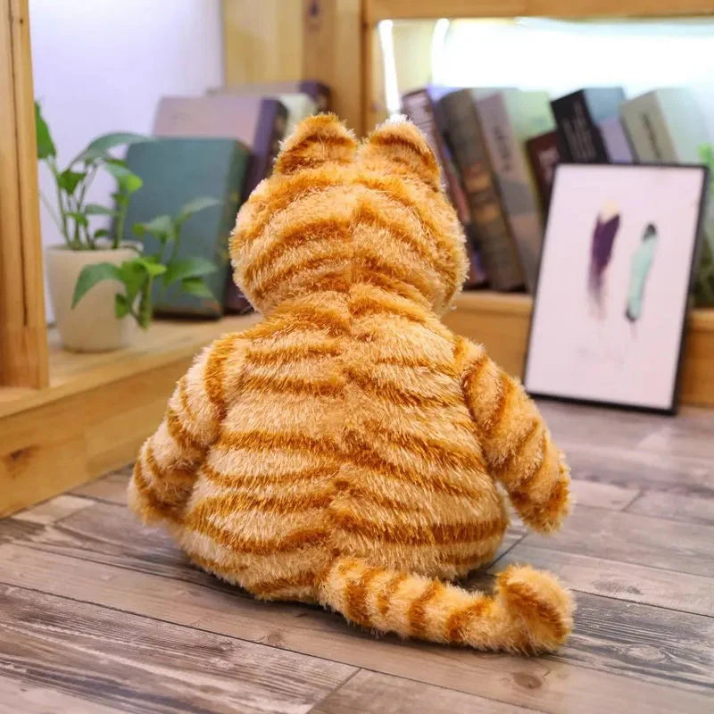 Plüschtier Garfield – Kuscheltier - Stofftier Vintage
