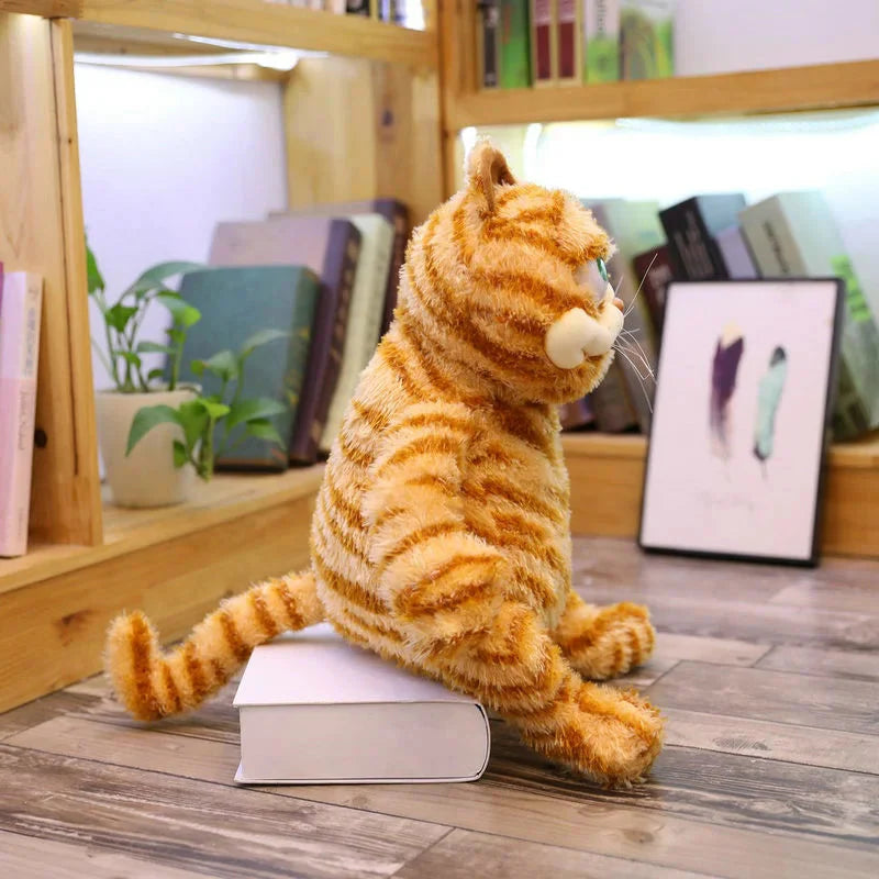 garfield stuffed animal vintage 