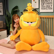 Plüschtier Garfield – Kuscheltier - Stofftier groß