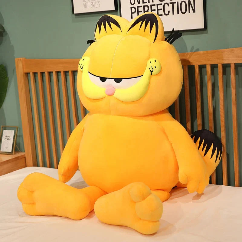giant garfield stuffed animal 
