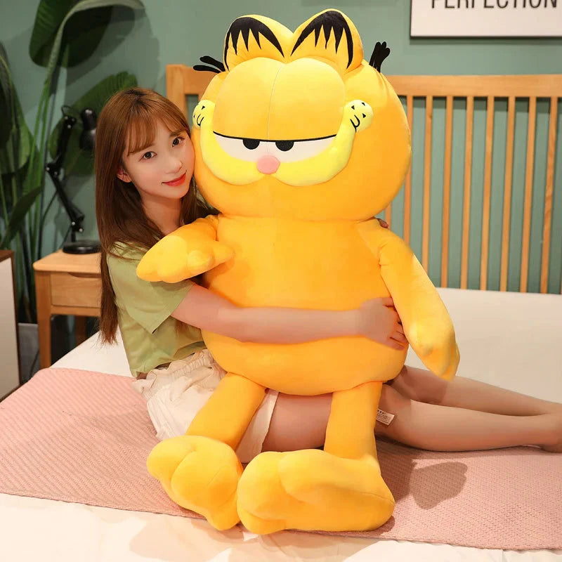Plüschtier Garfield – Kuscheltier - Stofftier groß