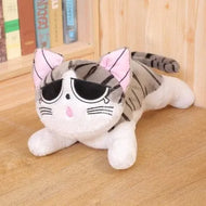 Plüschtier Gewichtete Katze – Kuscheltier - Stofftier