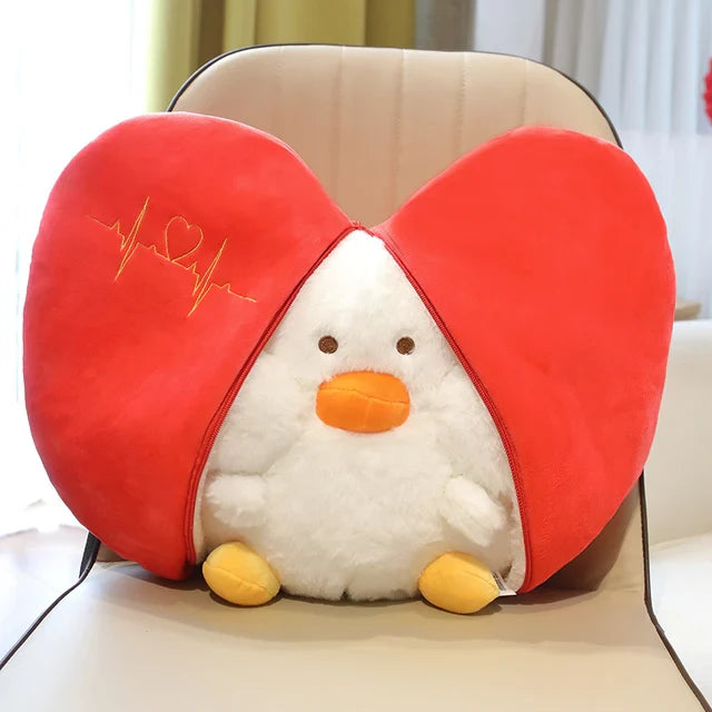 Plüschtier Gewickeltes Tier – Kuscheltier - Stofftier