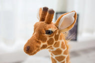 Plüschtier Giraffe – Kuscheltier - Stofftier weich