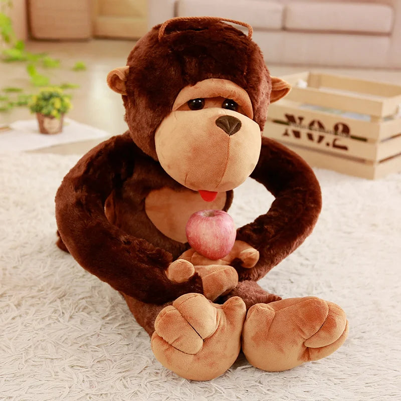 Plüschtier Gorilla – Kuscheltier - Stofftier