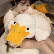 Plüschtier Große Ente – Kuscheltier - Stofftier