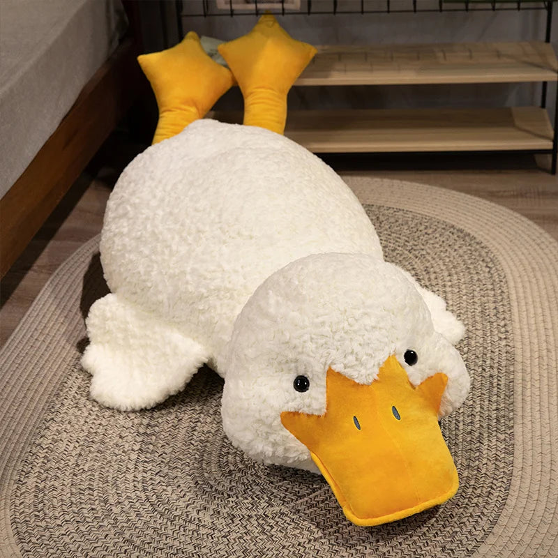 Plüschtier Große Ente – Kuscheltier - Stofftier