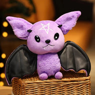 Plüschtier Halloween Fledermaus – Kuscheltier - Stofftier