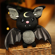 Plüschtier Halloween Fledermaus – Kuscheltier - Stofftier