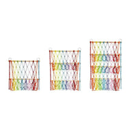 Plüschtier Hängematte – Kuscheltier - Stofftier Organizer