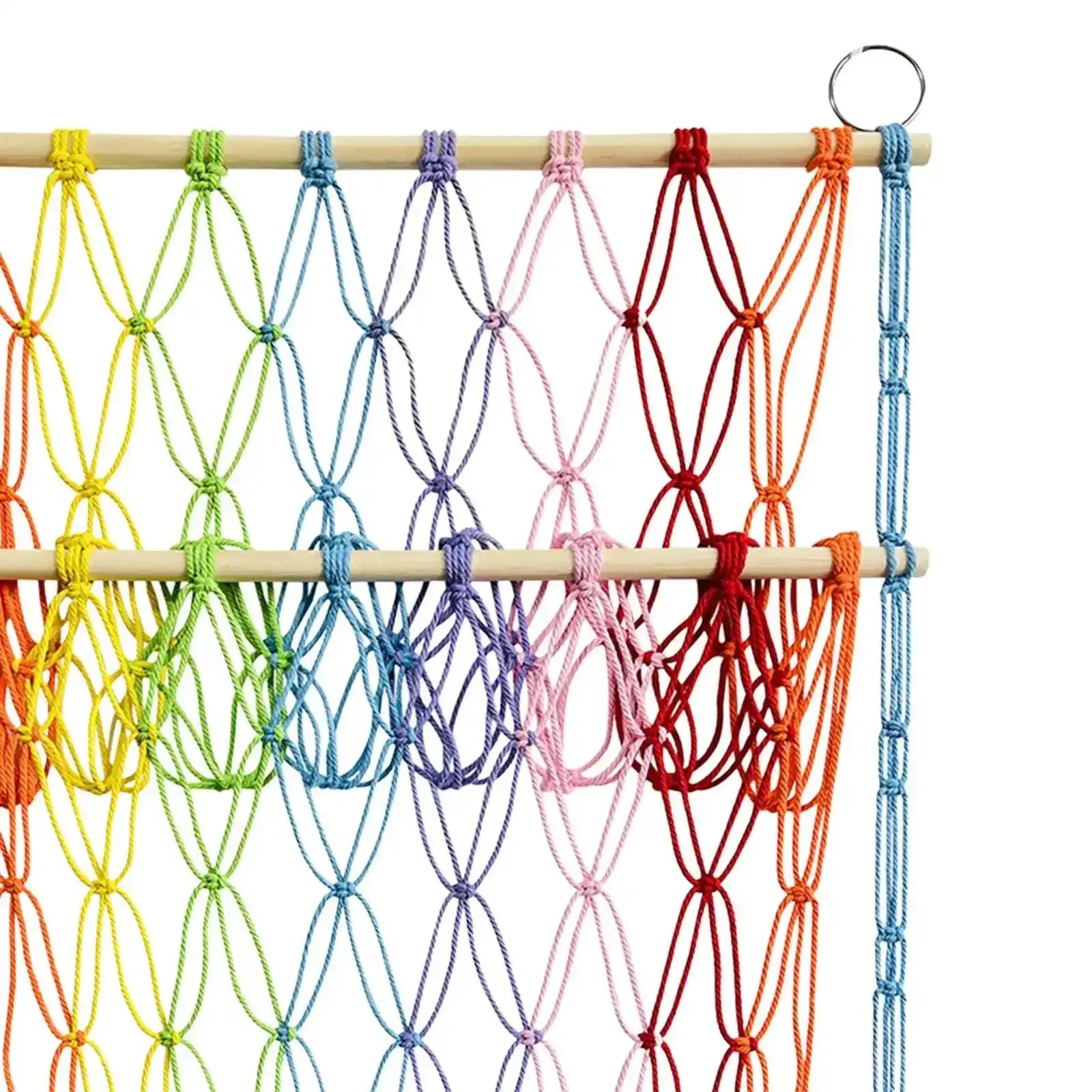 Plüschtier Hängematte – Kuscheltier - Stofftier Organizer