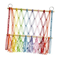 Plüschtier Hängematte – Kuscheltier - Stofftier Organizer