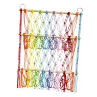 Plüschtier Hängematte – Kuscheltier - Stofftier Organizer