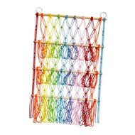 Plüschtier Hängematte – Kuscheltier - Stofftier Organizer