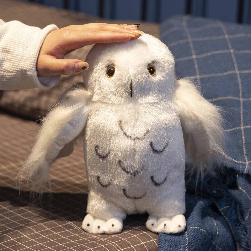 Plüschtier Harry Potter Eule – Kuscheltier - Stofftier