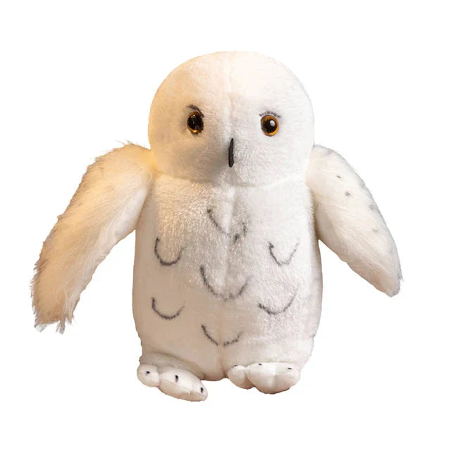 Plüschtier Harry Potter Eule – Kuscheltier - Stofftier