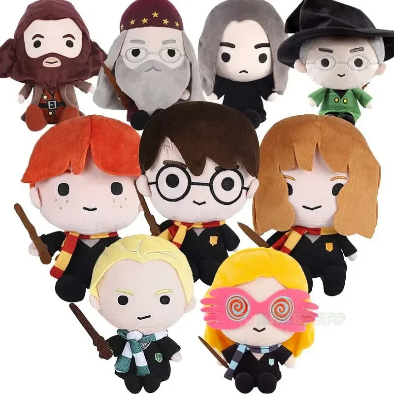 Plüschtier Harry Potter – Kuscheltier - Stofftier
