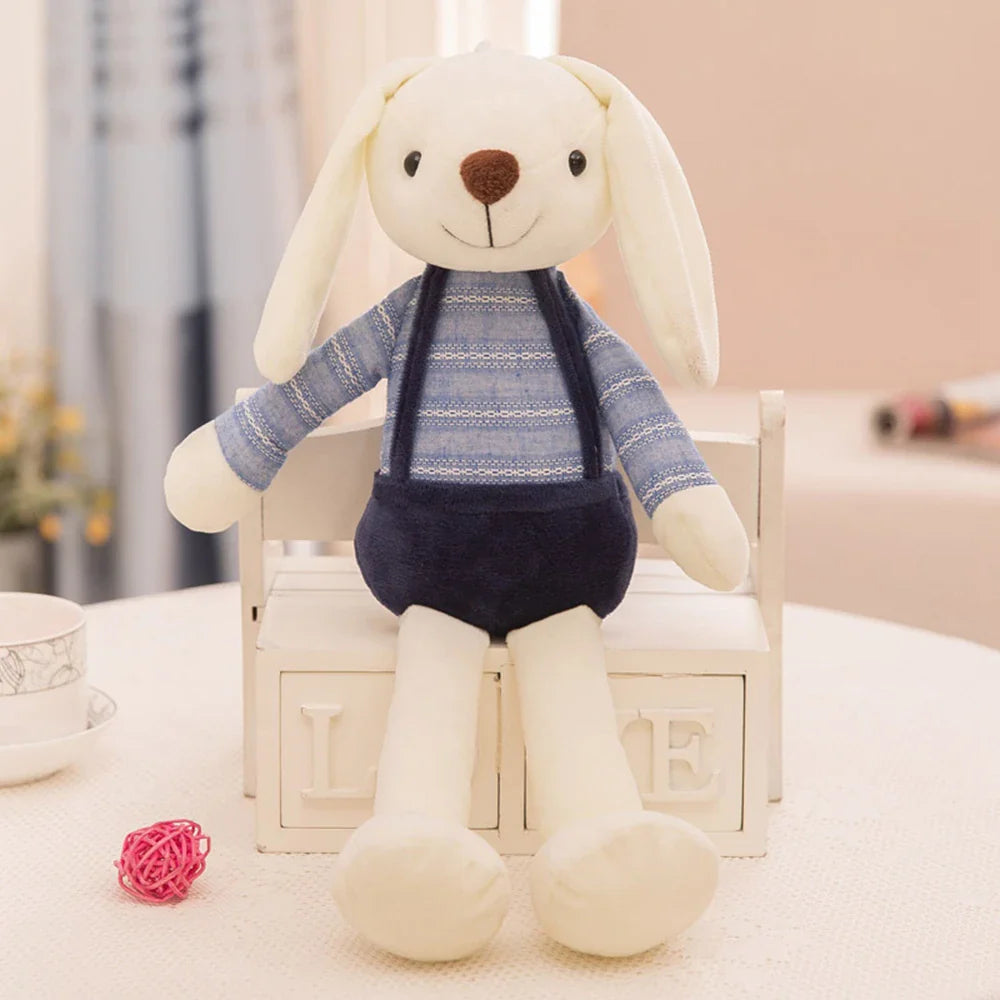 Plüschtier Hase – Kuscheltier - Stofftier weich