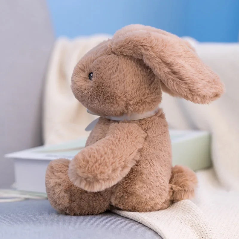 Plüschtier Hase – Kuscheltier - Stofftier weich
