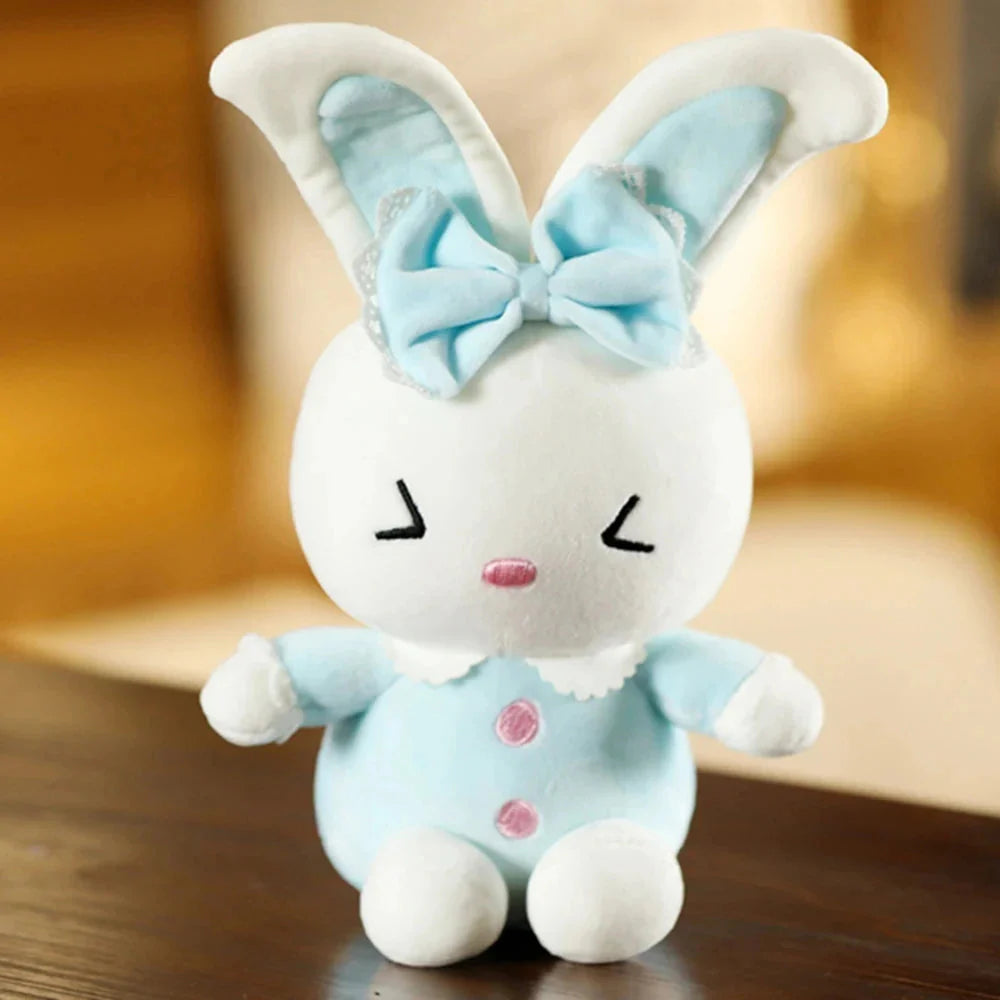 Plüschtier Hase – Kuscheltier - Stofftier weich