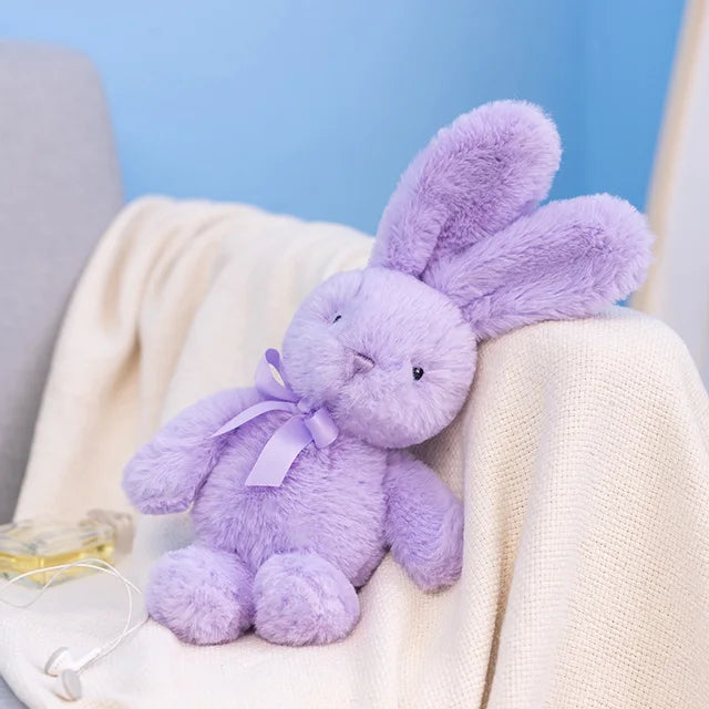 Plüschtier Hase – Kuscheltier - Stofftier weich