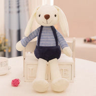 Plüschtier Hase – Kuscheltier - Stofftier weich