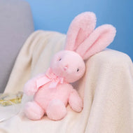 Plüschtier Hase – Kuscheltier - Stofftier weich