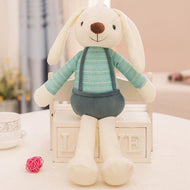 Plüschtier Hase – Kuscheltier - Stofftier weich
