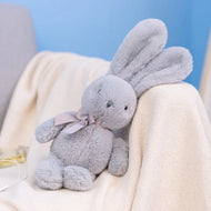 Plüschtier Hase – Kuscheltier - Stofftier weich