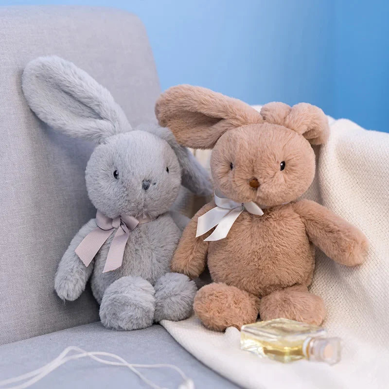 Plüschtier Hase – Kuscheltier - Stofftier weich