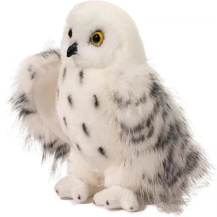 Plüschtier Hedwig – Kuscheltier - Stofftier