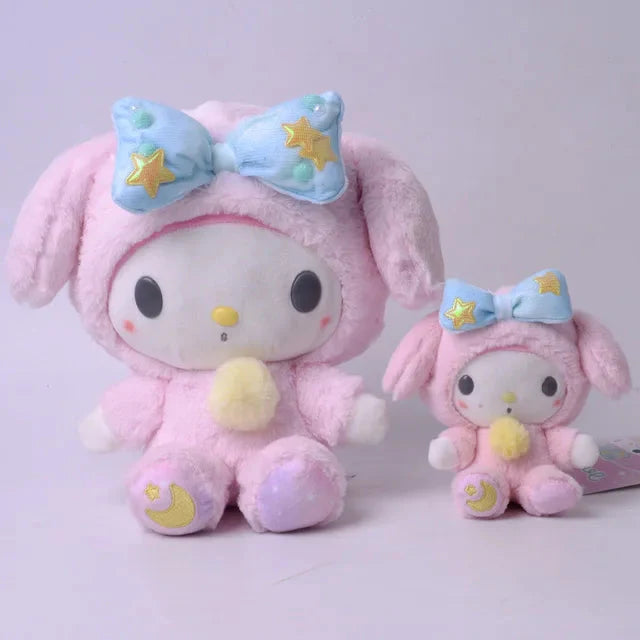 Plüschtier Hello Kitty Halloween – Kuscheltier - Stofftier