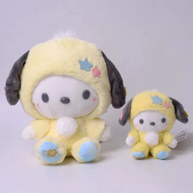 Plüschtier Hello Kitty Halloween – Kuscheltier - Stofftier