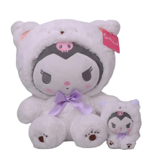 Plüschtier Hello Kitty Halloween – Kuscheltier - Stofftier
