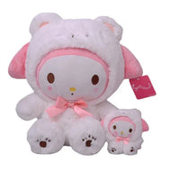 Plüschtier Hello Kitty Halloween – Kuscheltier - Stofftier